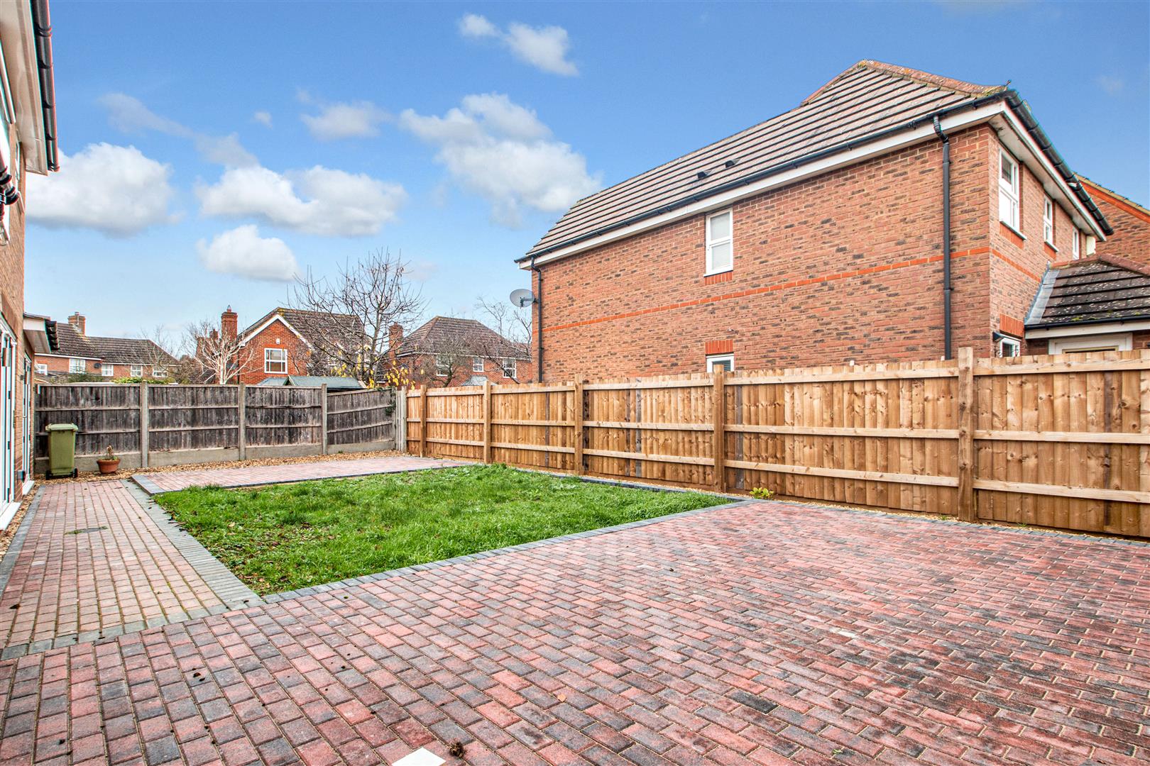 Carnweather Court, Tattenhoe, Milton Keynes